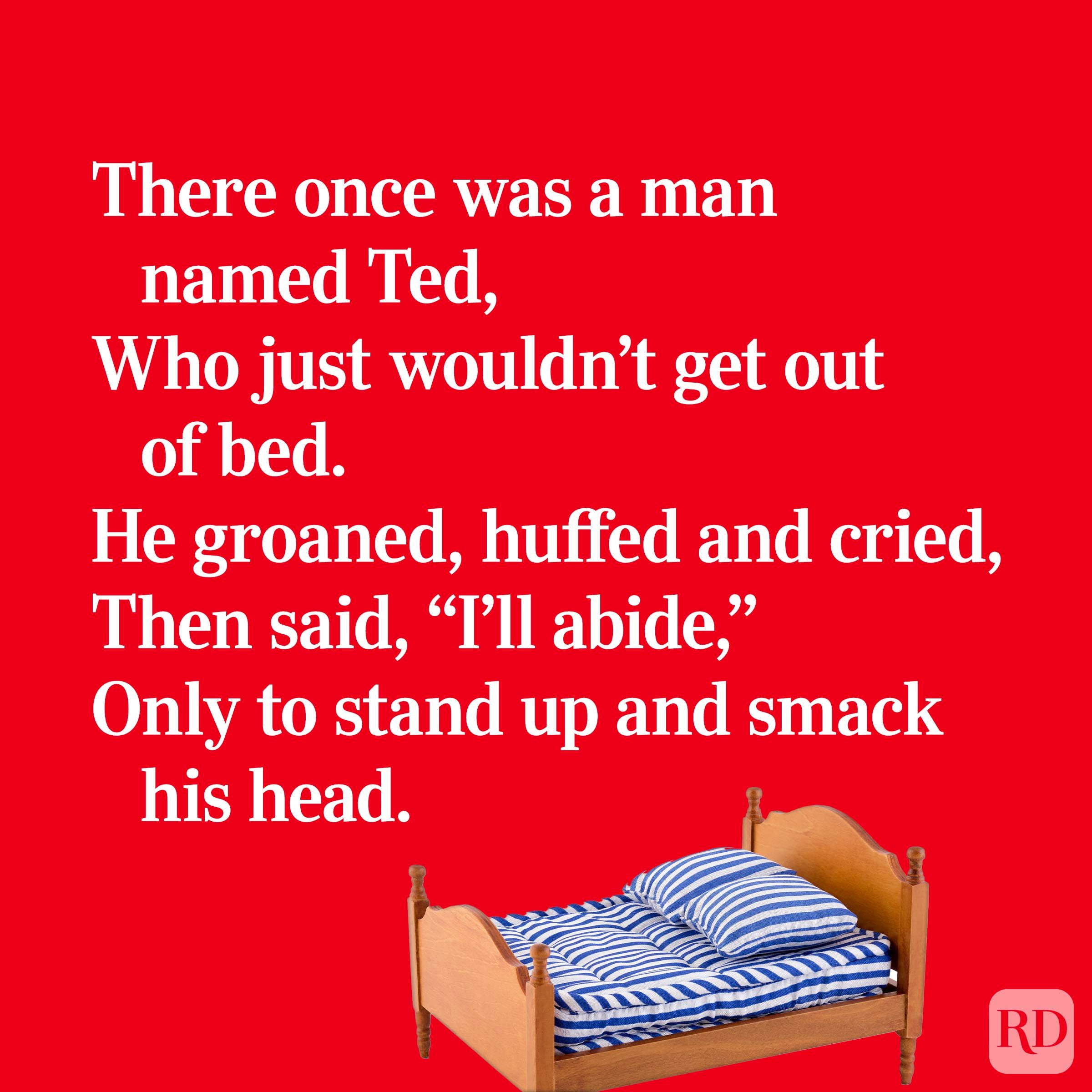 Funny Limerick