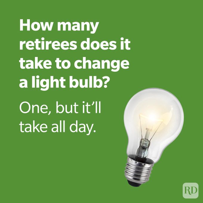 Jokes About Aging