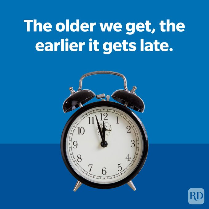Jokes About Aging