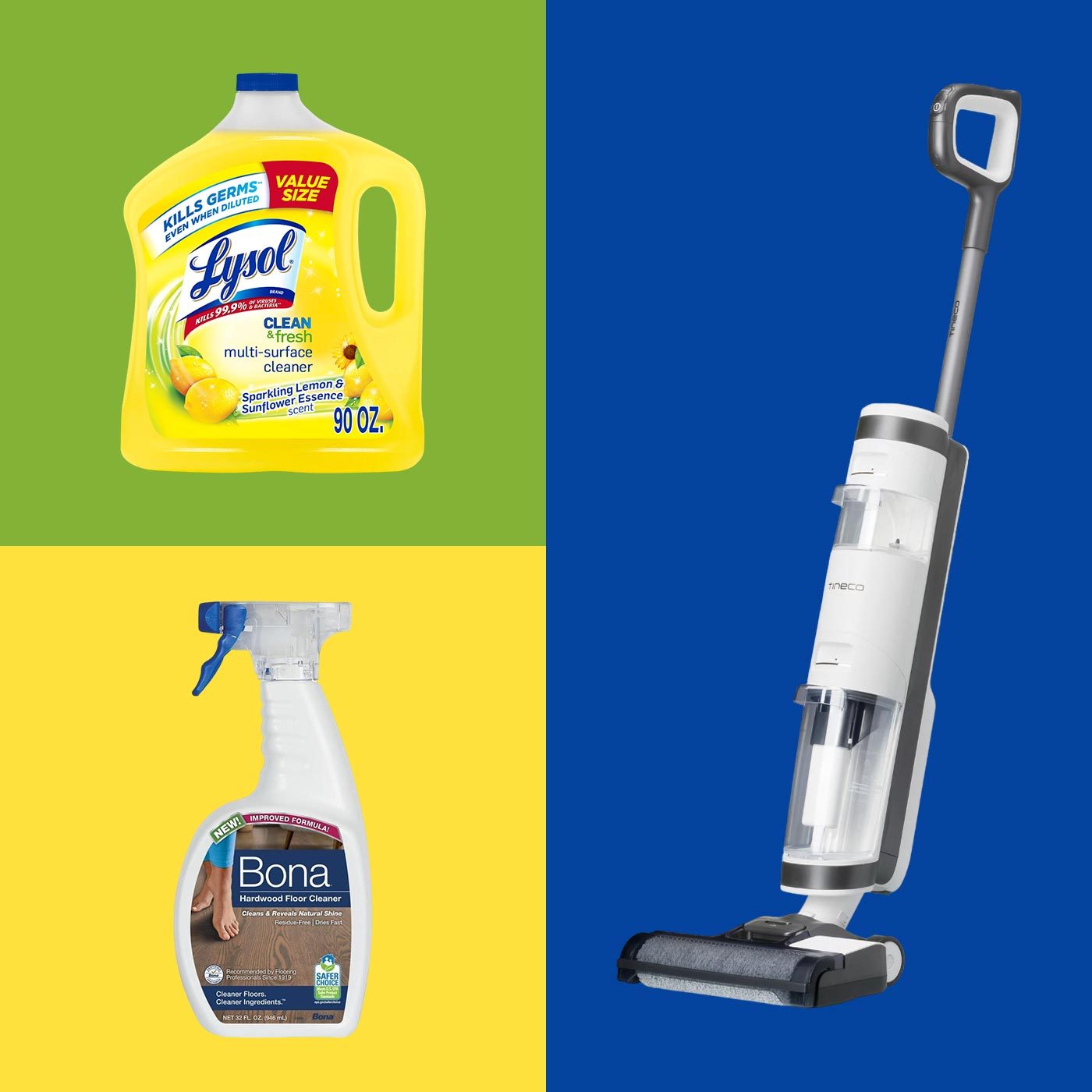 8 Best Floor Cleaners Of 2023