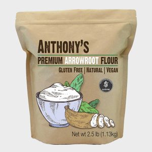 Anthony's Premium Arrowroot Flour Ecomm Via Amazon