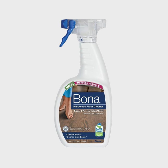 Bona Hardwood Floor Cleaner Spray