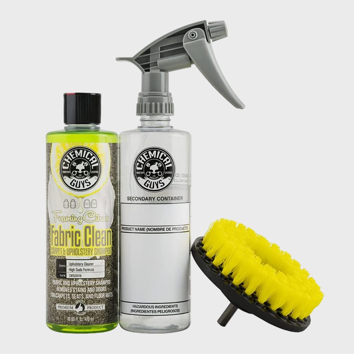 Chemical Guys Cleaning Kit