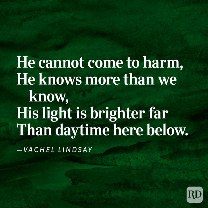 Comforting Funeral Poems 37 1