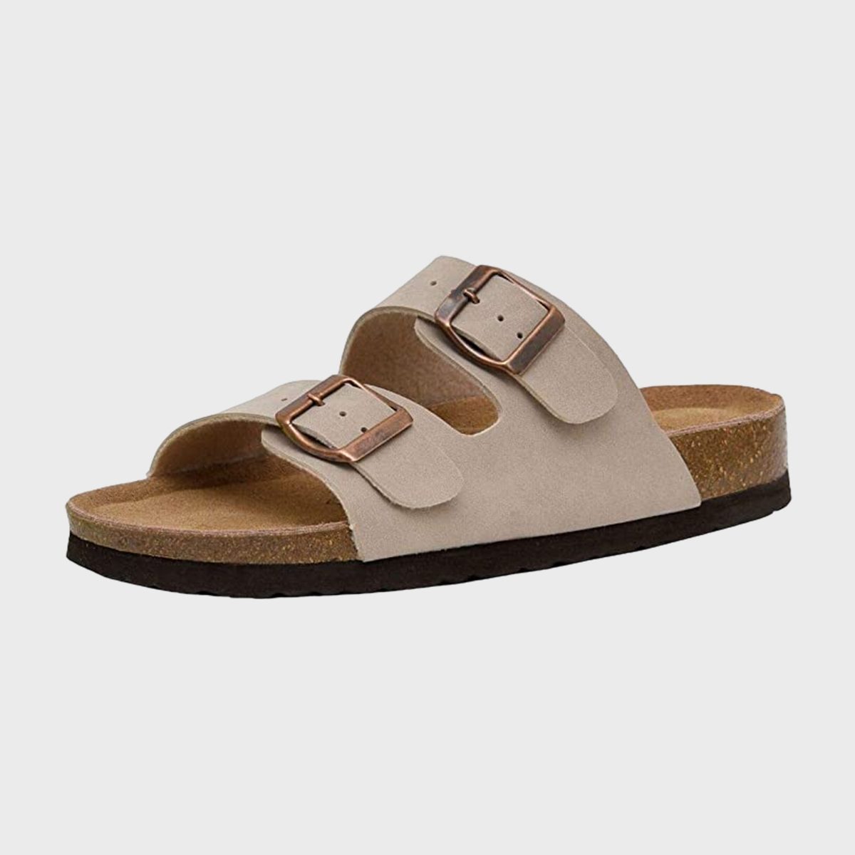 Cork Footbed Sandal