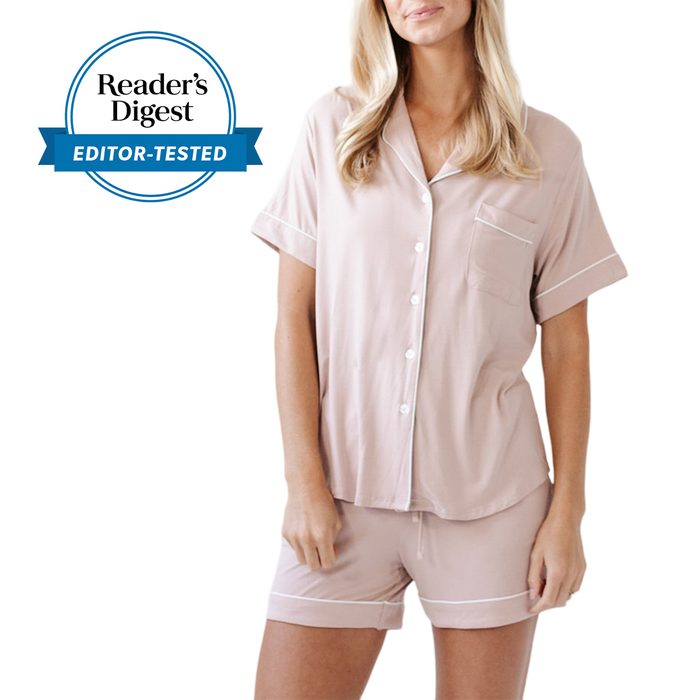 Cozy Earth Bamboo Pajama Set