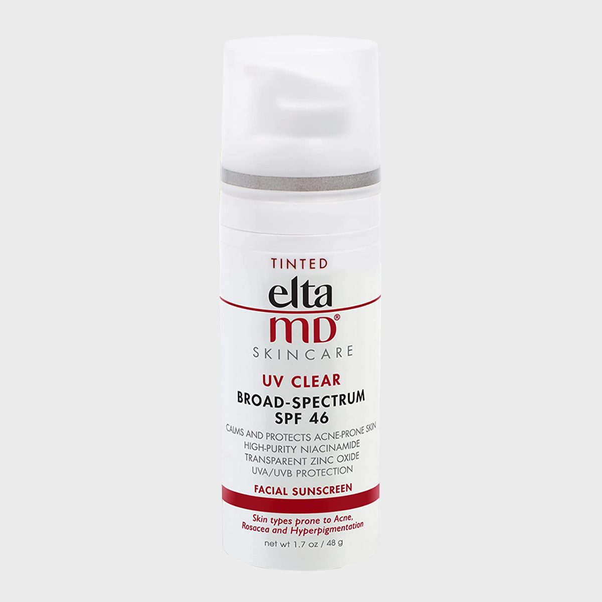 Eltamd Tinted Face Sunscreen