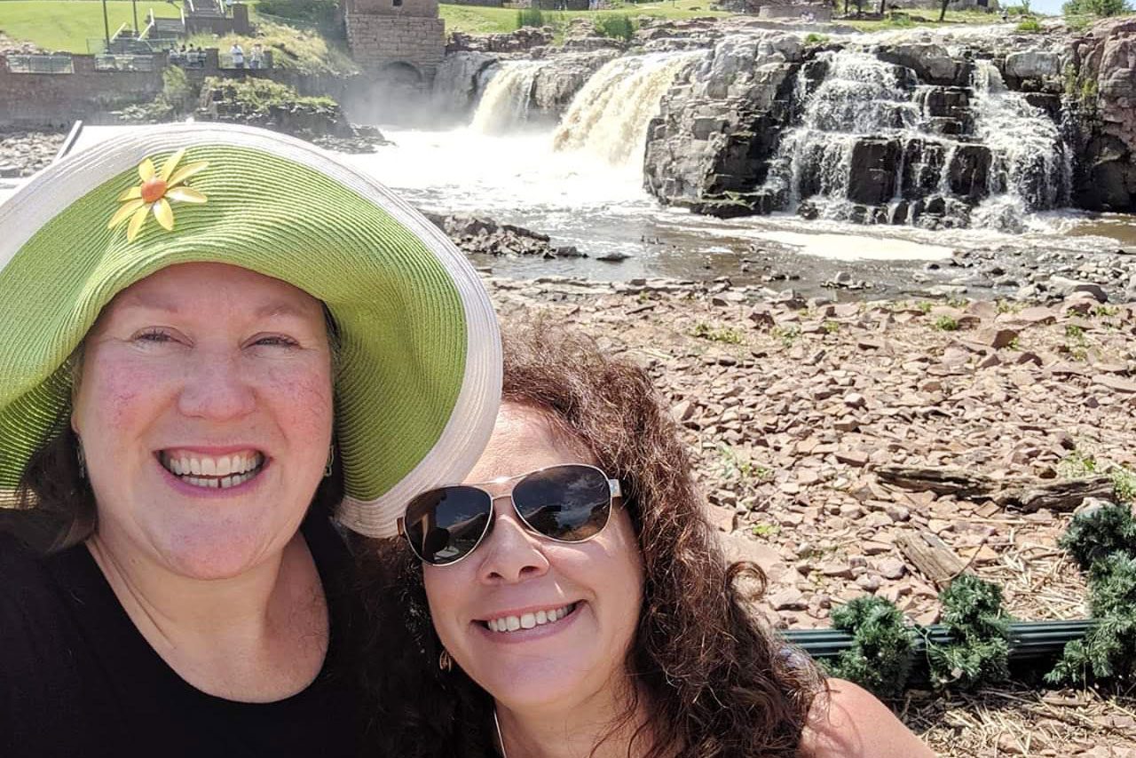 Cathy Garrard in all fifty states