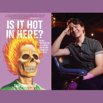 Is It Hot in Here by Zach Zimmerman