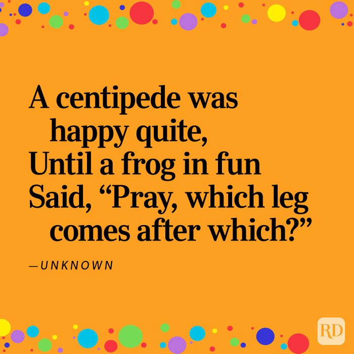 “Perils of Thinking” (author unknown)