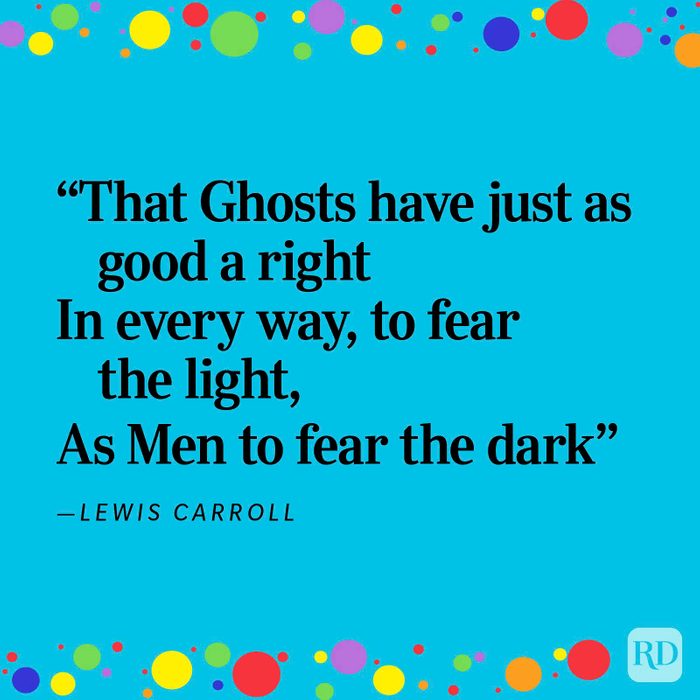 “Phantasmagoria” by Lewis Carroll