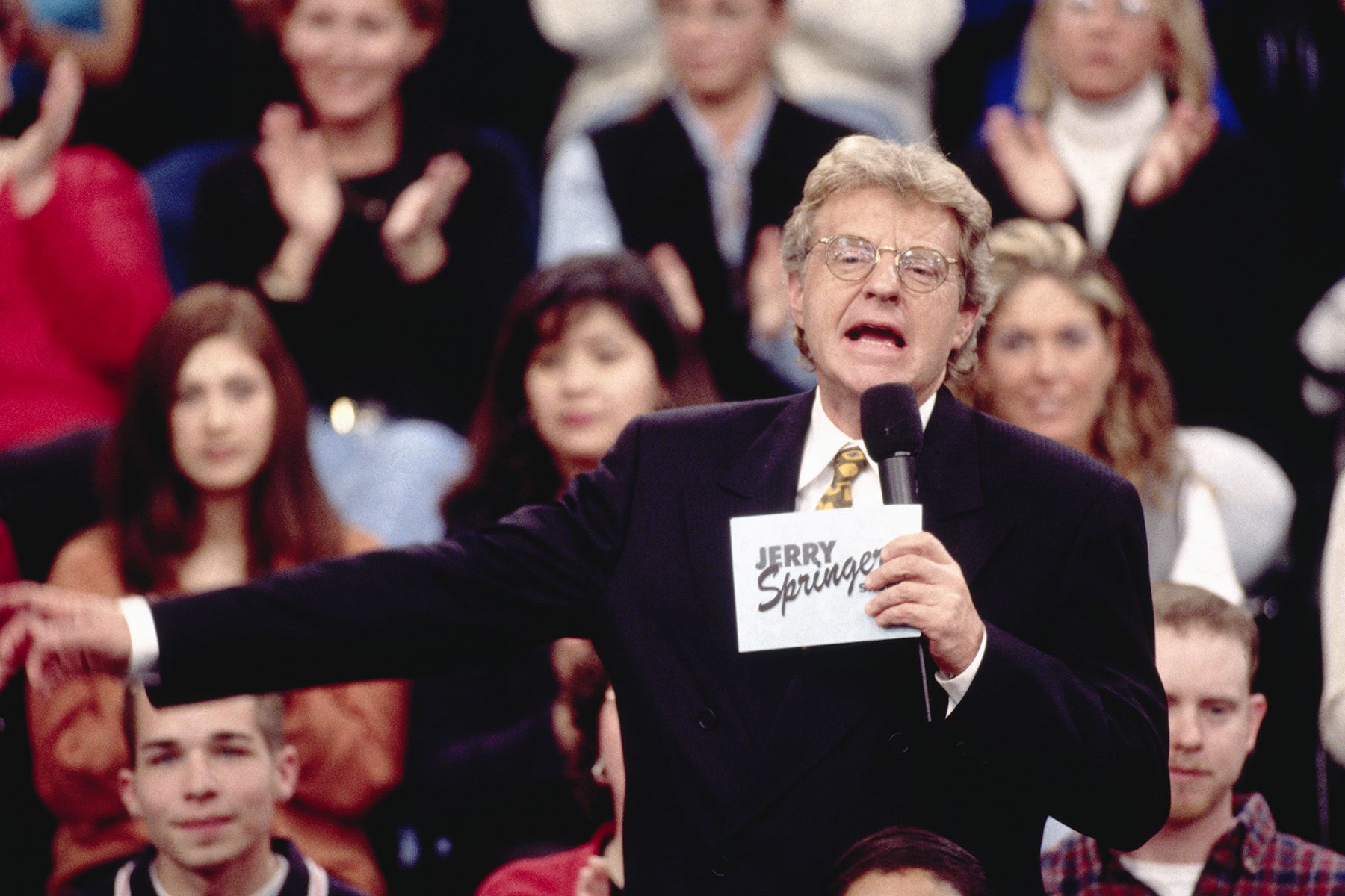 25 Jerry Springer Quotes That Honor the Iconic Television Host and Former Cincinnati Mayor