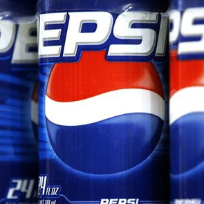 Pepsi Labels Seen on Plastic Soda Bottles