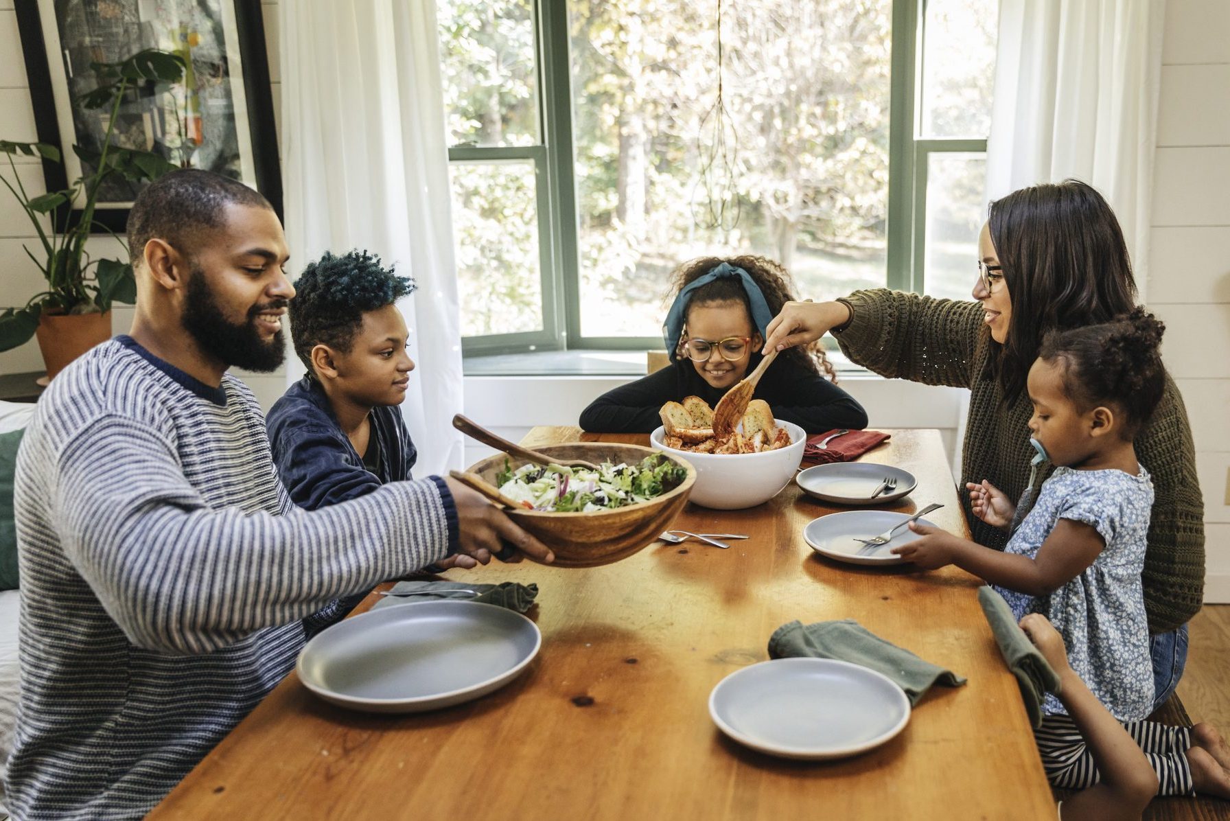 I Feed My Family of 5 on $200 a Week—Here’s How