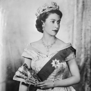 Queen Elizabeth II of England