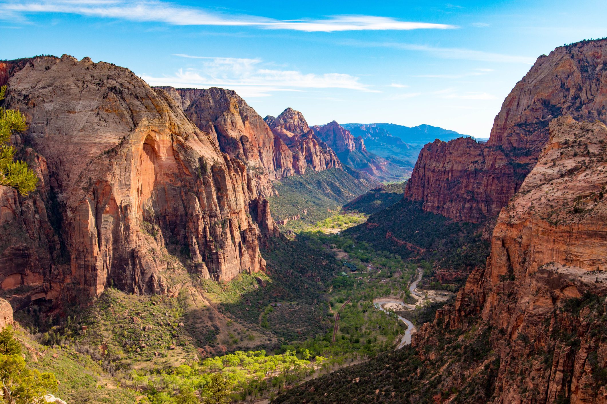 Zion National Park, Utah, United States