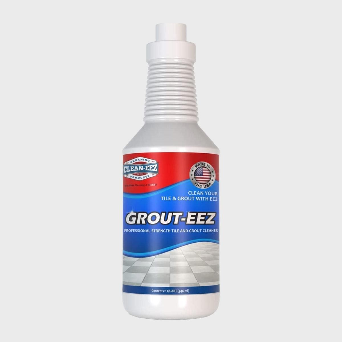The Ultimate Stain Eraser Grout Eez