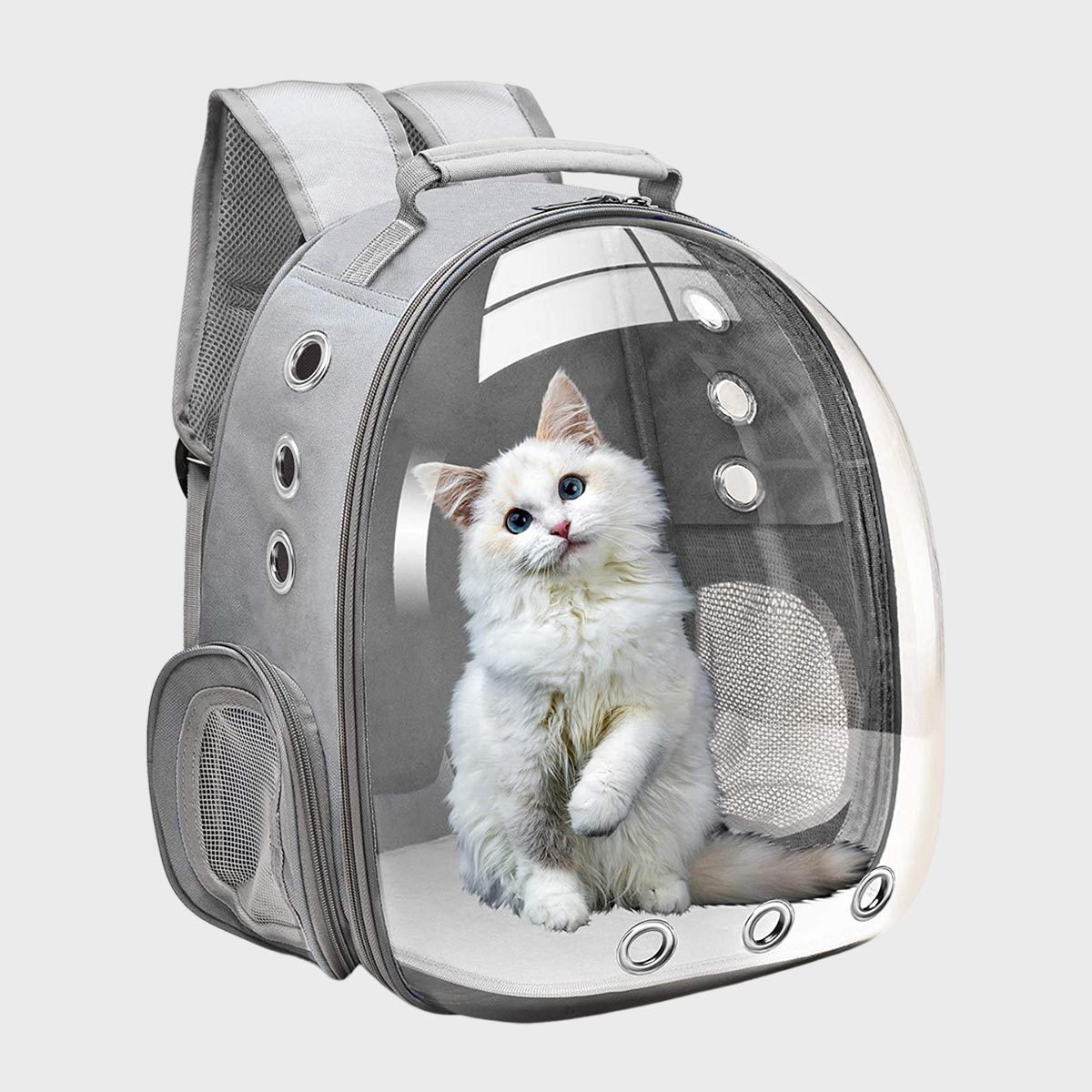 Henkelion Cat Bubble Carrying Bag