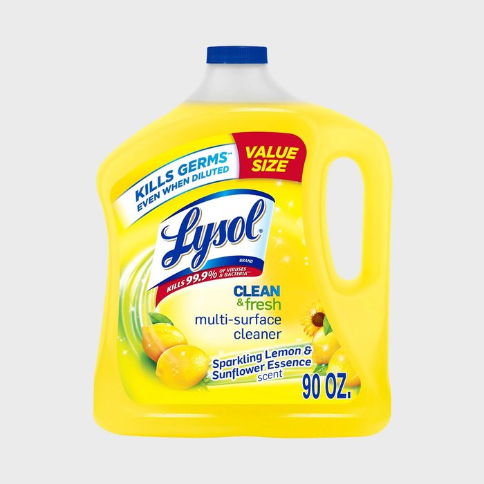 Lysol Clean And Fresh Multi Surface Cleaner