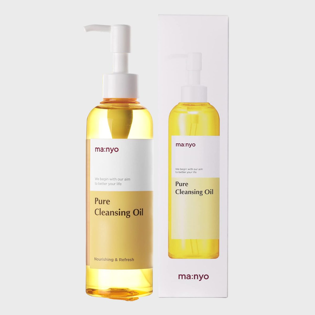 Manyo Pure Cleansing Oil