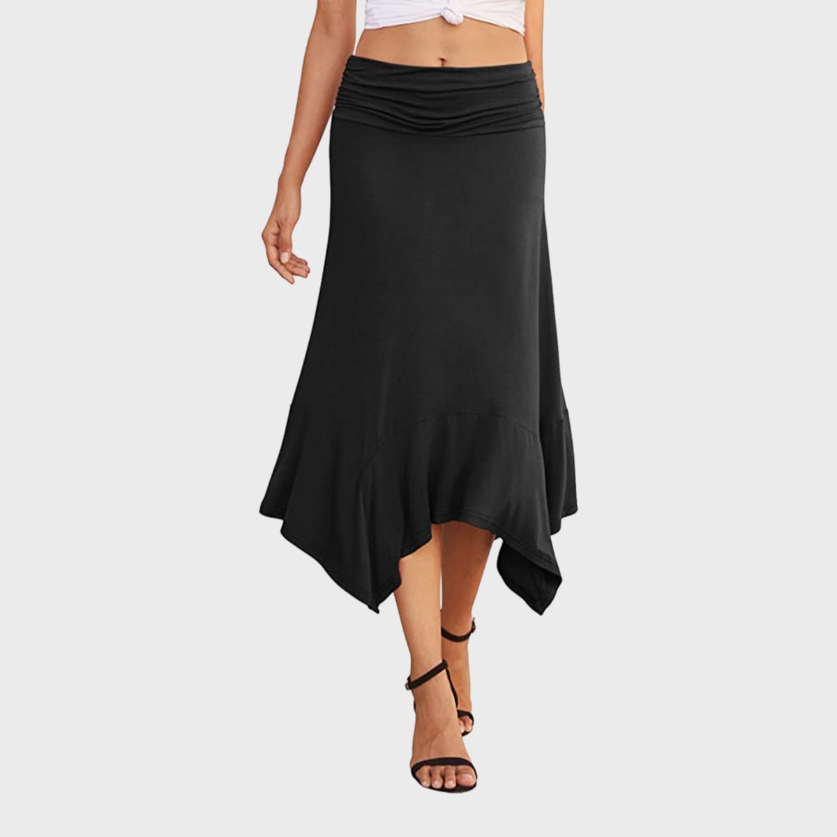 Midi Skirt