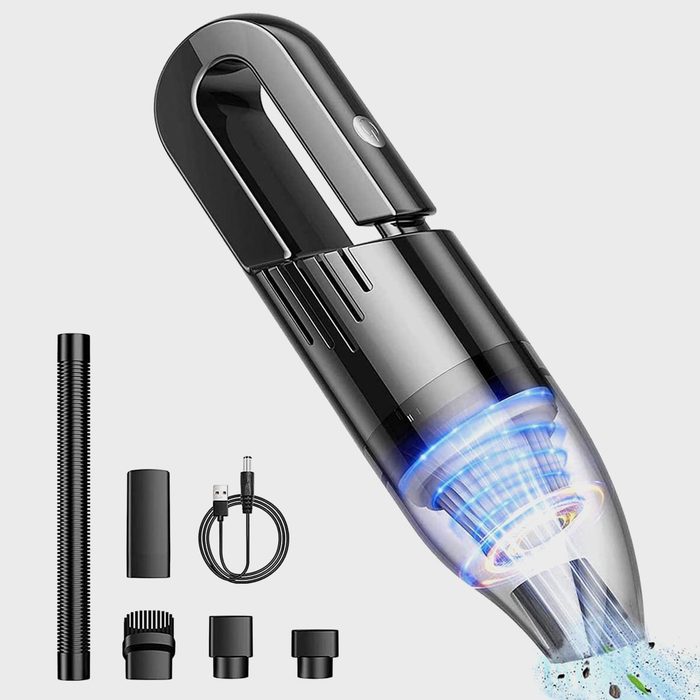 Mini Car Vacuum