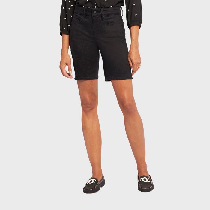 Nydj Denim Bermuda Shorts