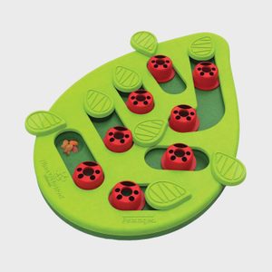 Nina Ottosson Petstages Buggin' Out Toy Ecomm Via Chewy E