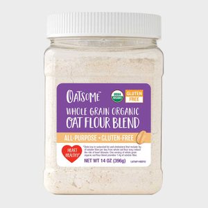 Oatsome Oat Flour Blend Ecomm Via Amazon