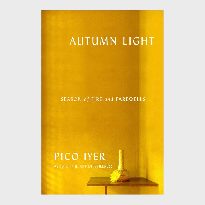 Autumn Light by Pico Iyer