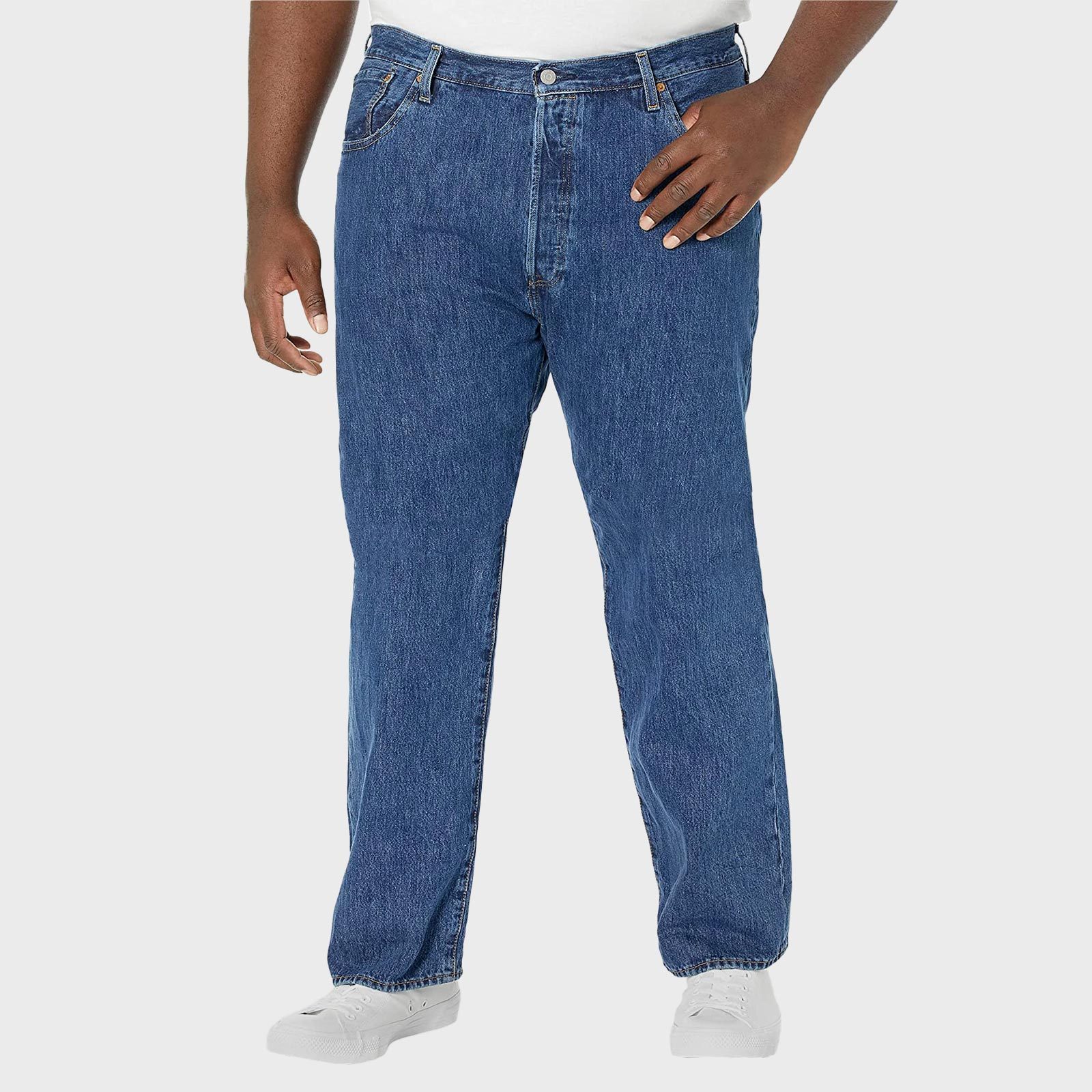 Rd Ecomm Big & Tall 501 Original Via Zappos.com