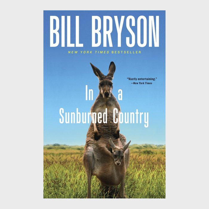 In a Sunburned Country by Bill Bryson