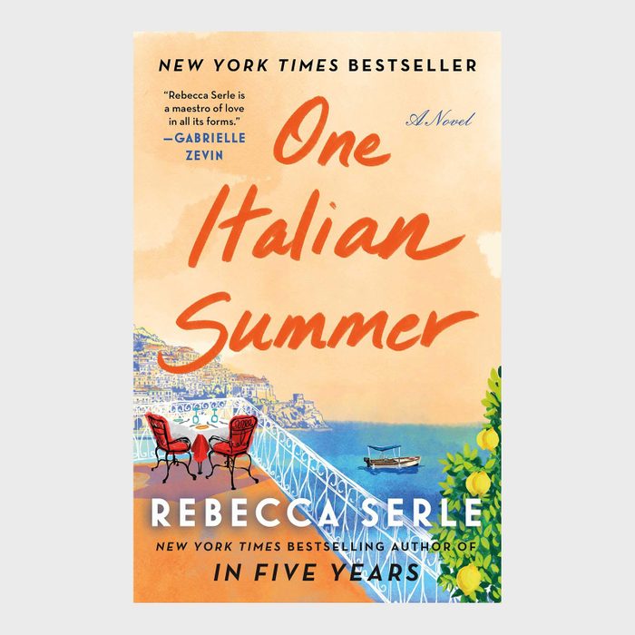 One Italian Summer by Rebecca Serle