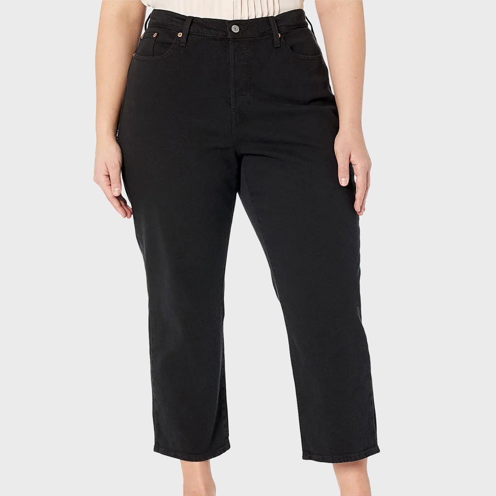 Rd Ecomm Plus Size Wedgie Straight Via Zappos.com