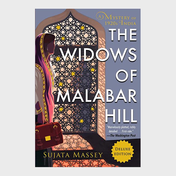 The Widows of Malabar Hill by Sujata Massey