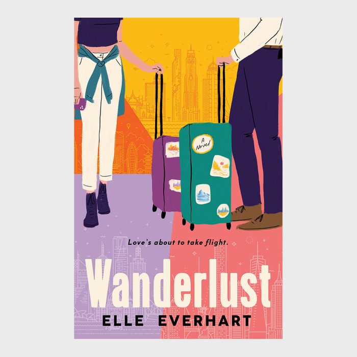 Wanderlust by Elle Everhart