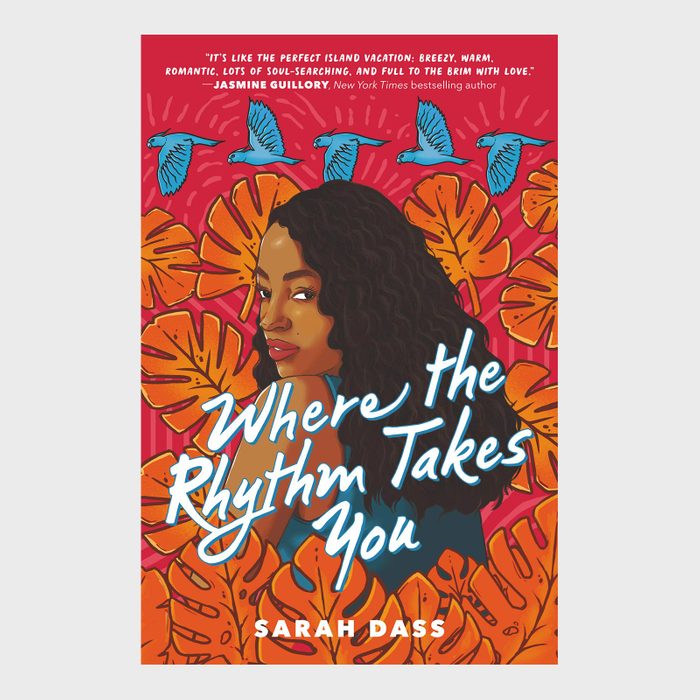 Where the Rhythm Takes You by Sarah Dass