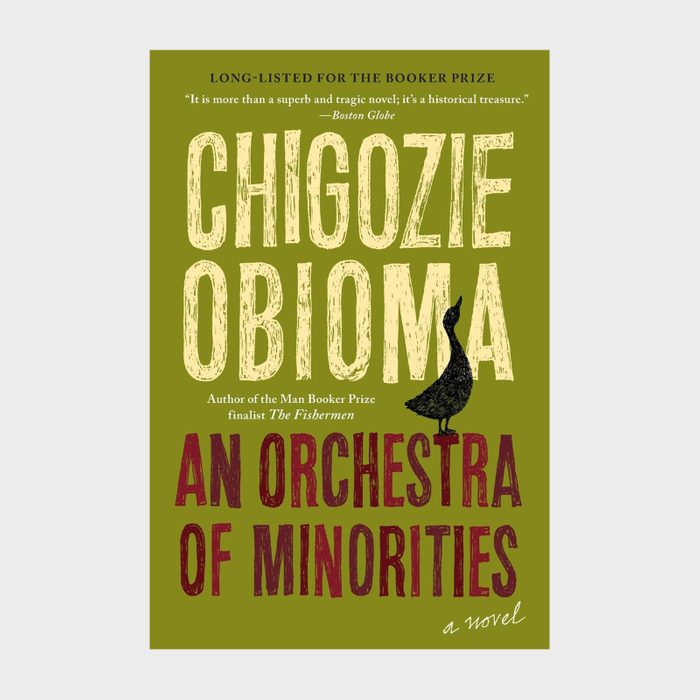 An Orchestra of Minorities by Chigozie Obioma