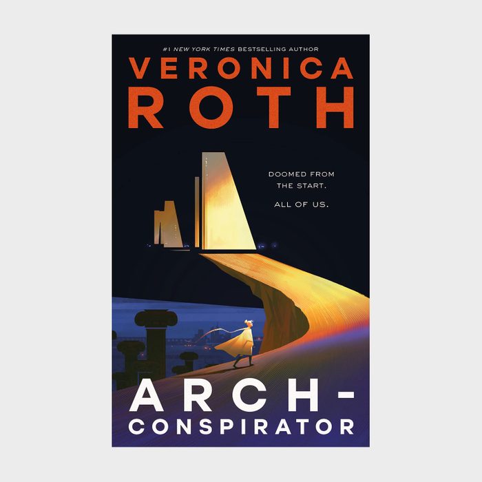 Arch-Conspirator by Veronica Roth