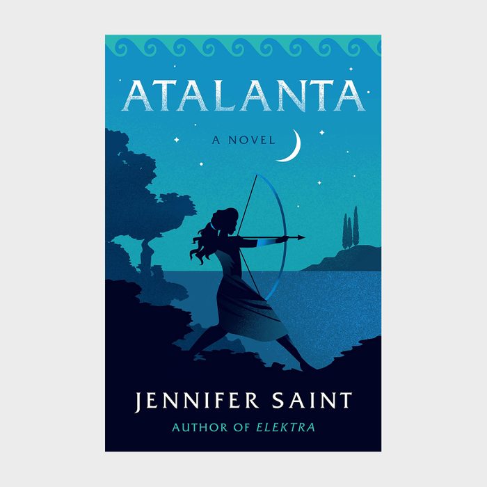 Atalanta by Jennifer Saint