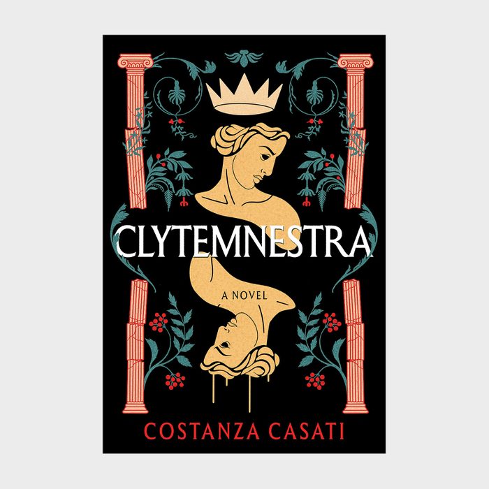 Clytemnestra by Costanza Casati