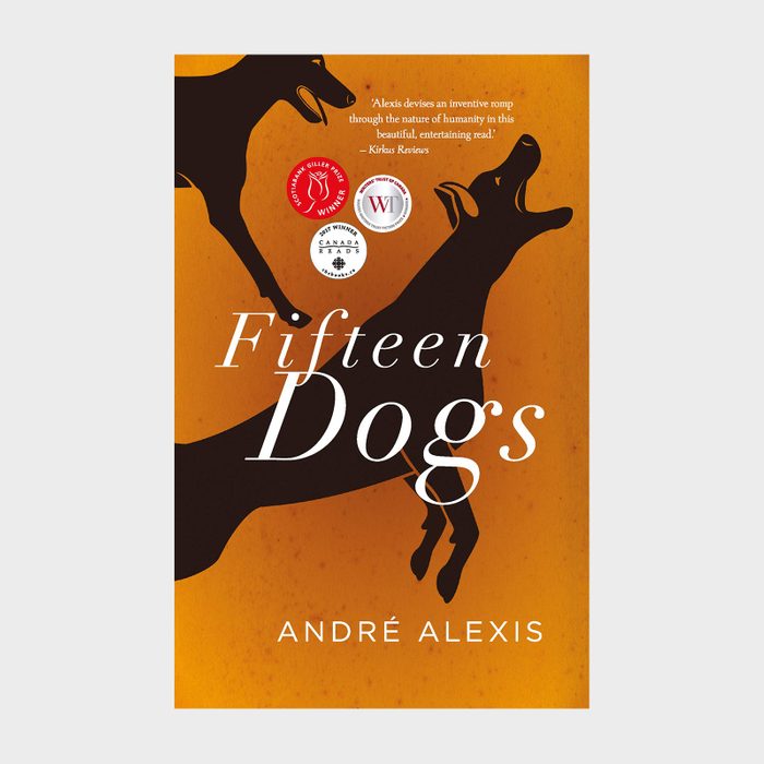 Fifteen Dogs by André Alexis