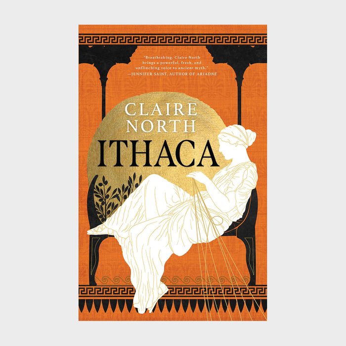 Ithaca by Claire North