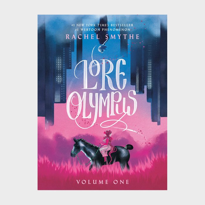 Lore Olympus by Rachel Smythe