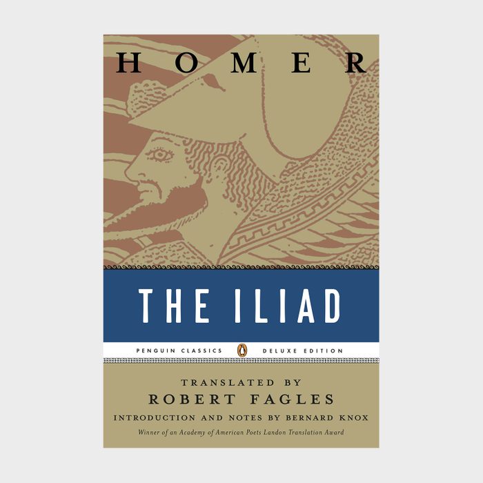 The Iliad by Homer