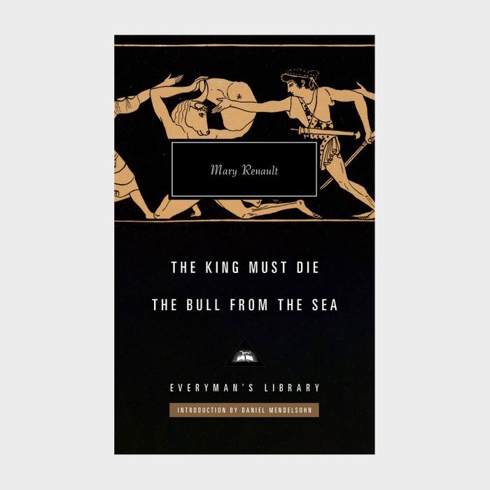 The King Must Die by Mary Renault