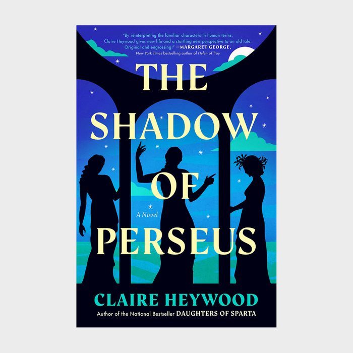 The Shadow of Perseus by Claire Heywood
