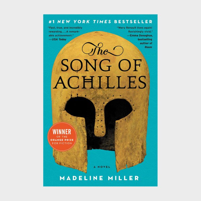 The Song of Achilles by Madeline Miller