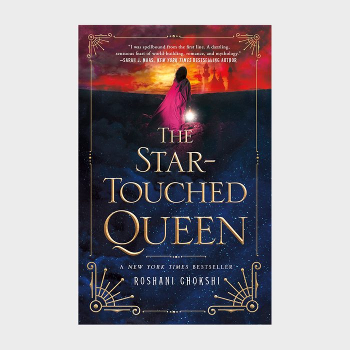 The Star-Touched Queen by Roshani Chokshi
