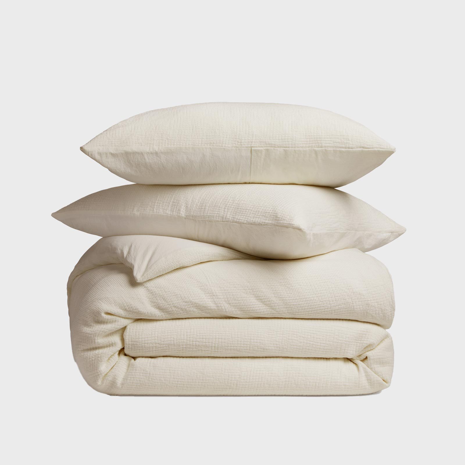 Rd Ecomm Textured Duvet Via Parachutehome.com